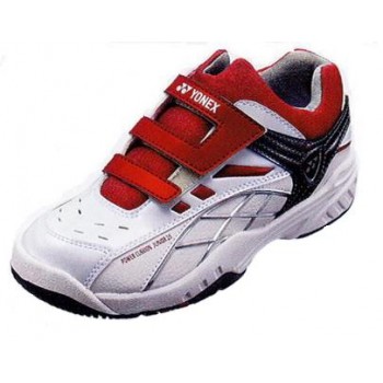 Кроссовки YONEX SHT-25 Junior White Red Кроссовки YONEX SHT-25 Junior White Red